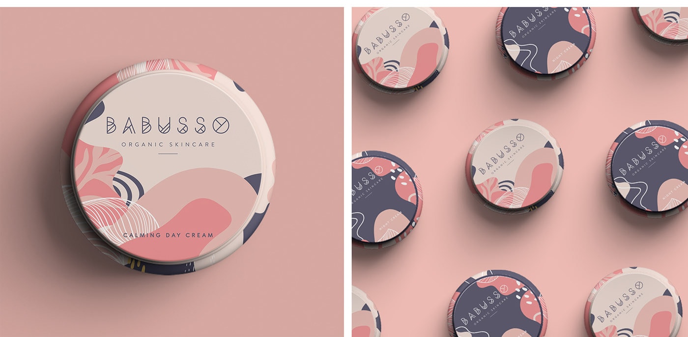 化妝品VI設計，品牌全案策劃，深圳VI設計，左右格局