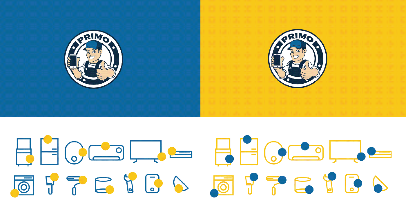 科技企業VI設計，高端VI設計，深圳VI設計，左右格局