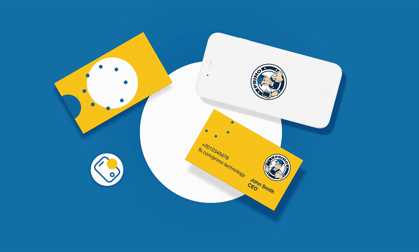 科技企業VI設計，高端VI設計，深圳VI設計，左右格局