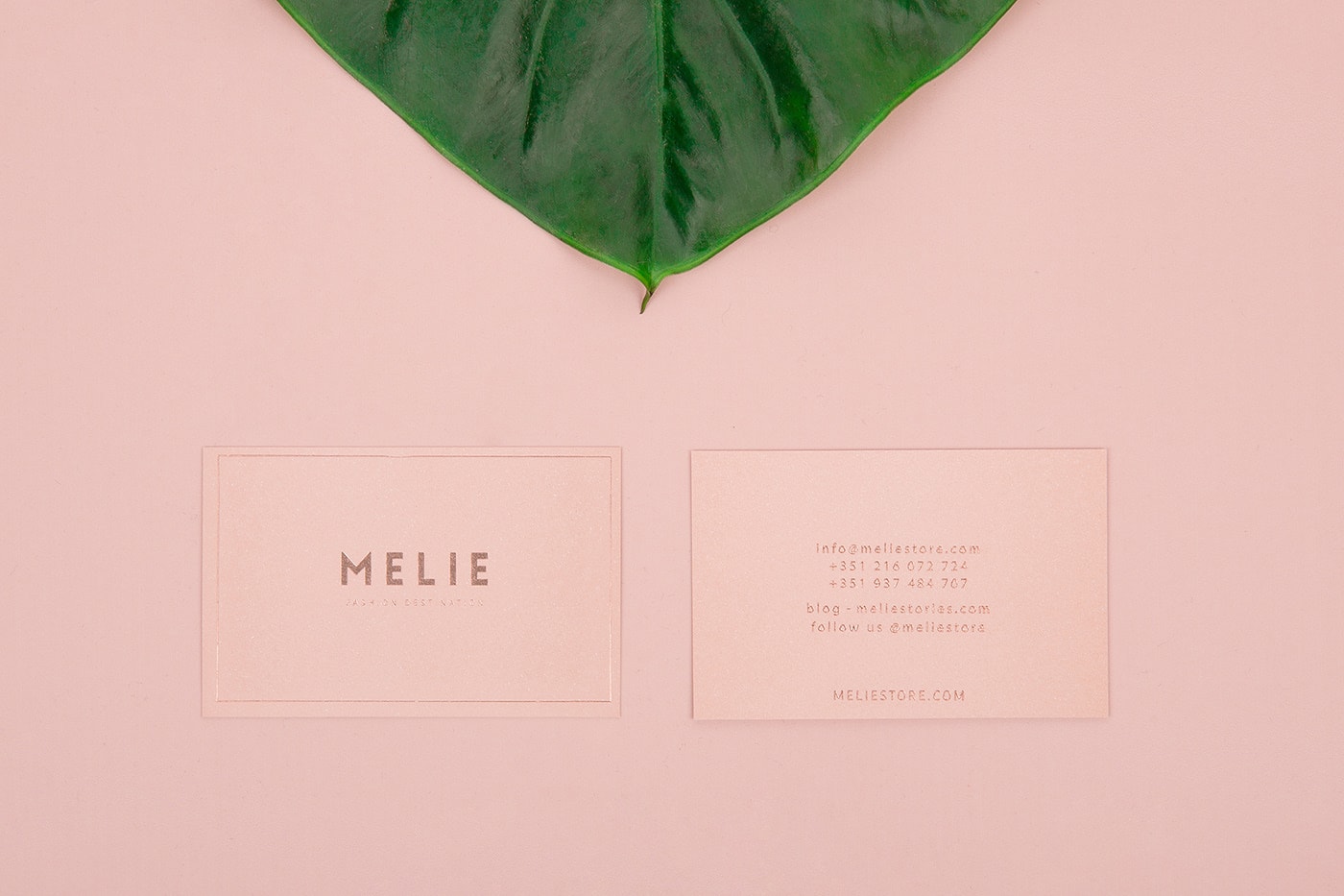 頂級時尚MELIE服裝品牌形象全案策劃 服飾VI設計,服裝品牌全案策劃,深圳VI設計,左右格局