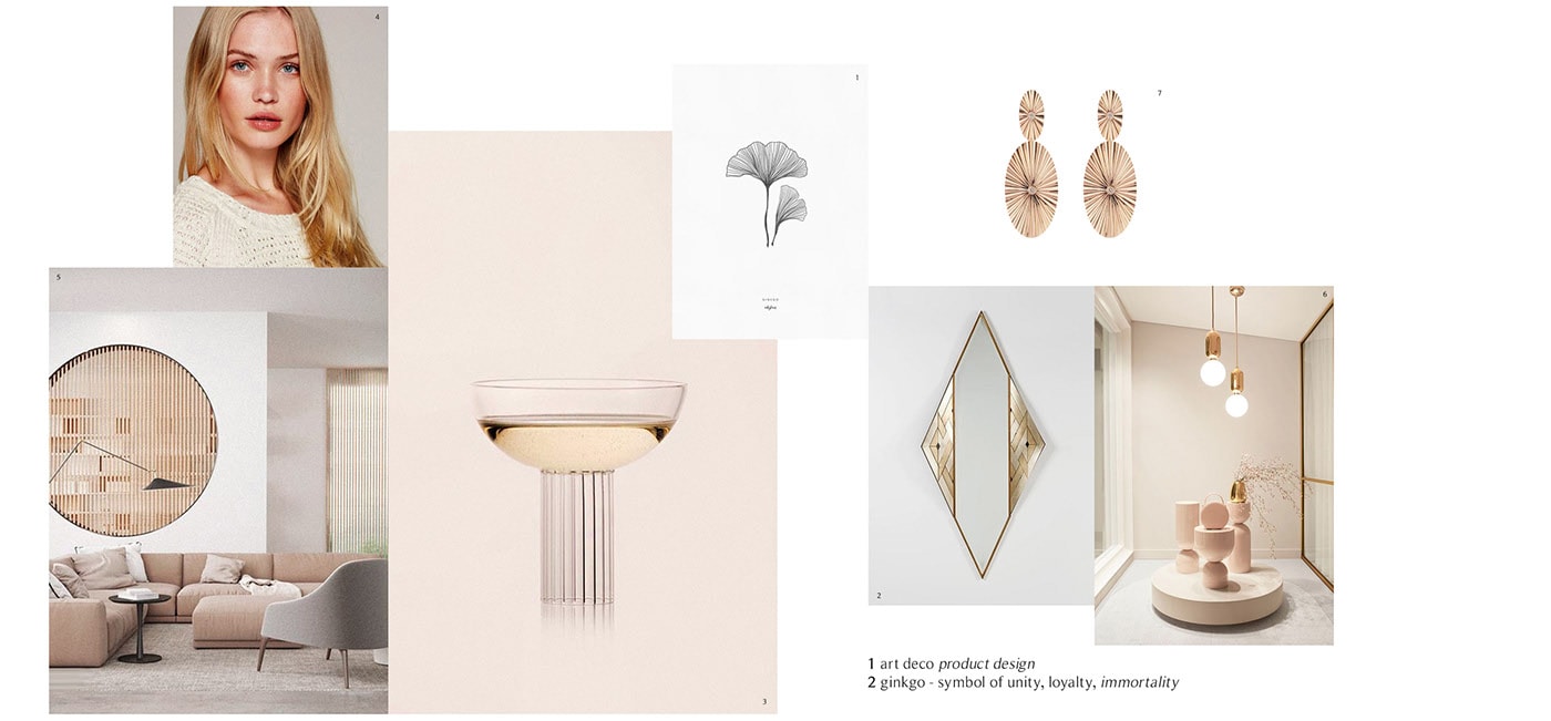 化妝品VI設計，品牌包裝設計，產品外觀設計，深圳VI設計，左右格局