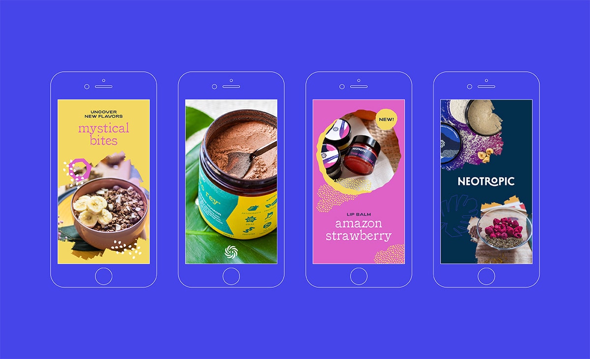 食品VI設計，食品包裝設計，VI形象設計，左右格局