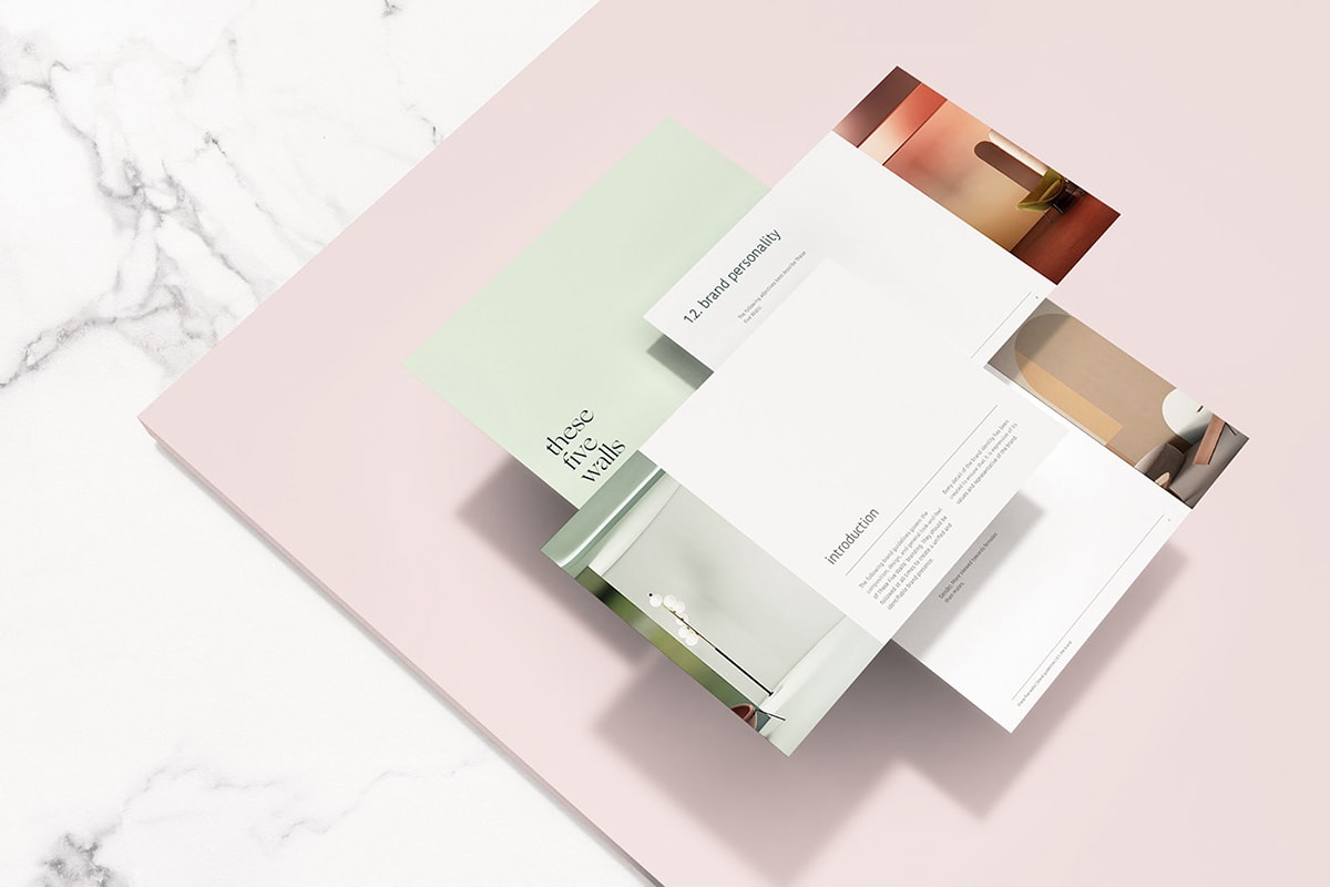 高端定制家居VI設(shè)計(jì)打造簡約時(shí)尚品牌，家居VI設(shè)計(jì)，高端VI設(shè)計(jì)，VI形象設(shè)計(jì)，左右格局