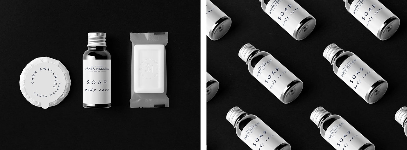 餐飲VI設計，酒店VI設計，高端VI設計，VI形象設計