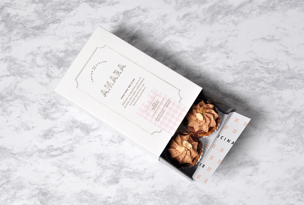 快時尚餐飲品牌該如何戰略升級——以Amara特色餐飲品牌VI設計為例 餐飲VI設計,餐飲戰略升級,特色餐飲品牌,快時尚餐飲