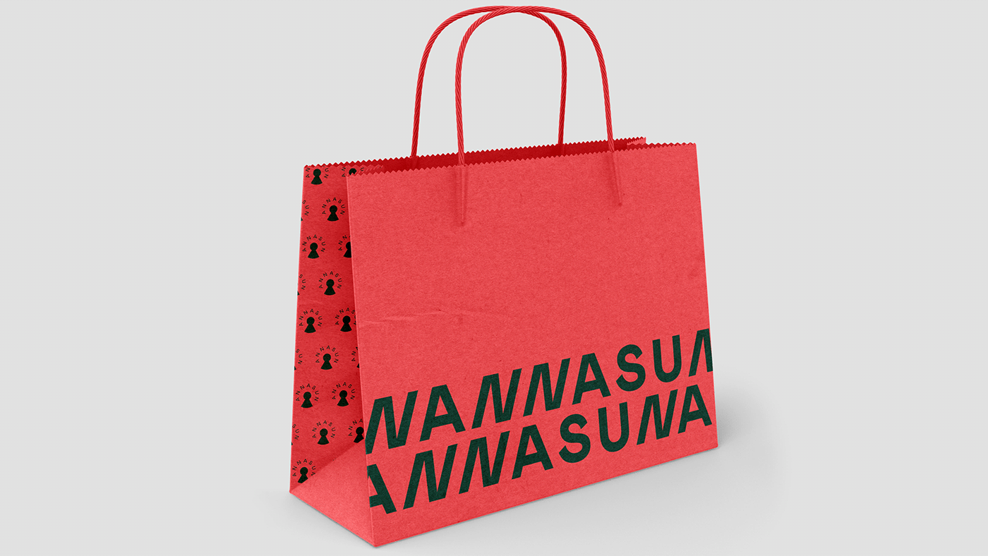 時(shí)尚配飾VI設(shè)計(jì)，品牌包裝設(shè)計(jì)，VI形象設(shè)計(jì)，左右格局