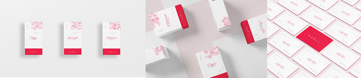 深圳包裝VI設計樹立與眾不同的簡約化妝品品牌 化妝品VI設計,品牌包裝設計,VI形象設計,深圳VI設計