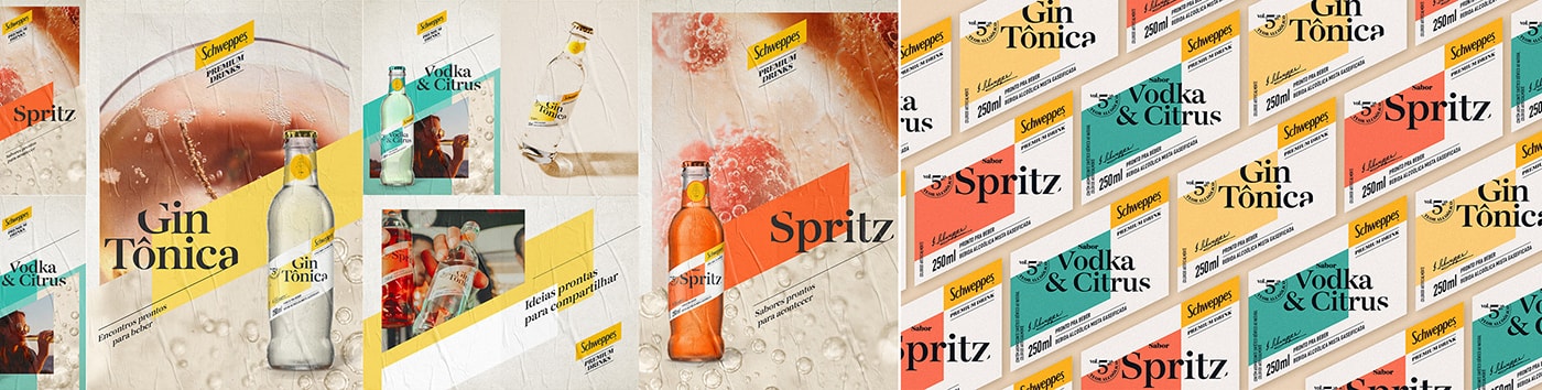 以瓶裝可樂品牌VI設計為例—高級飲料品牌包裝如何做到深入人心 食品VI設計,飲料品牌包裝設計,VI形象設計,深圳VI設計