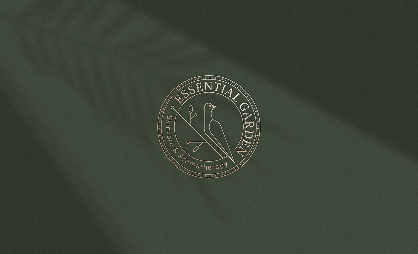 化妝品VI設計，VI形象設計，品牌形象構建，深圳VI設計