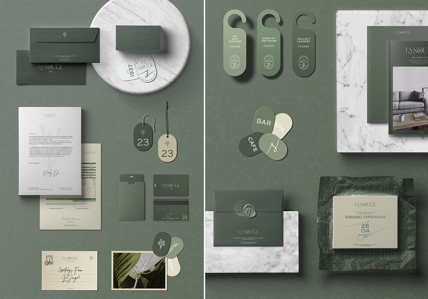 豪華精品酒店品牌vi設計——品牌視覺形象開發，酒店vi設計，酒店品牌策劃，vi形象設計，深圳vi設計