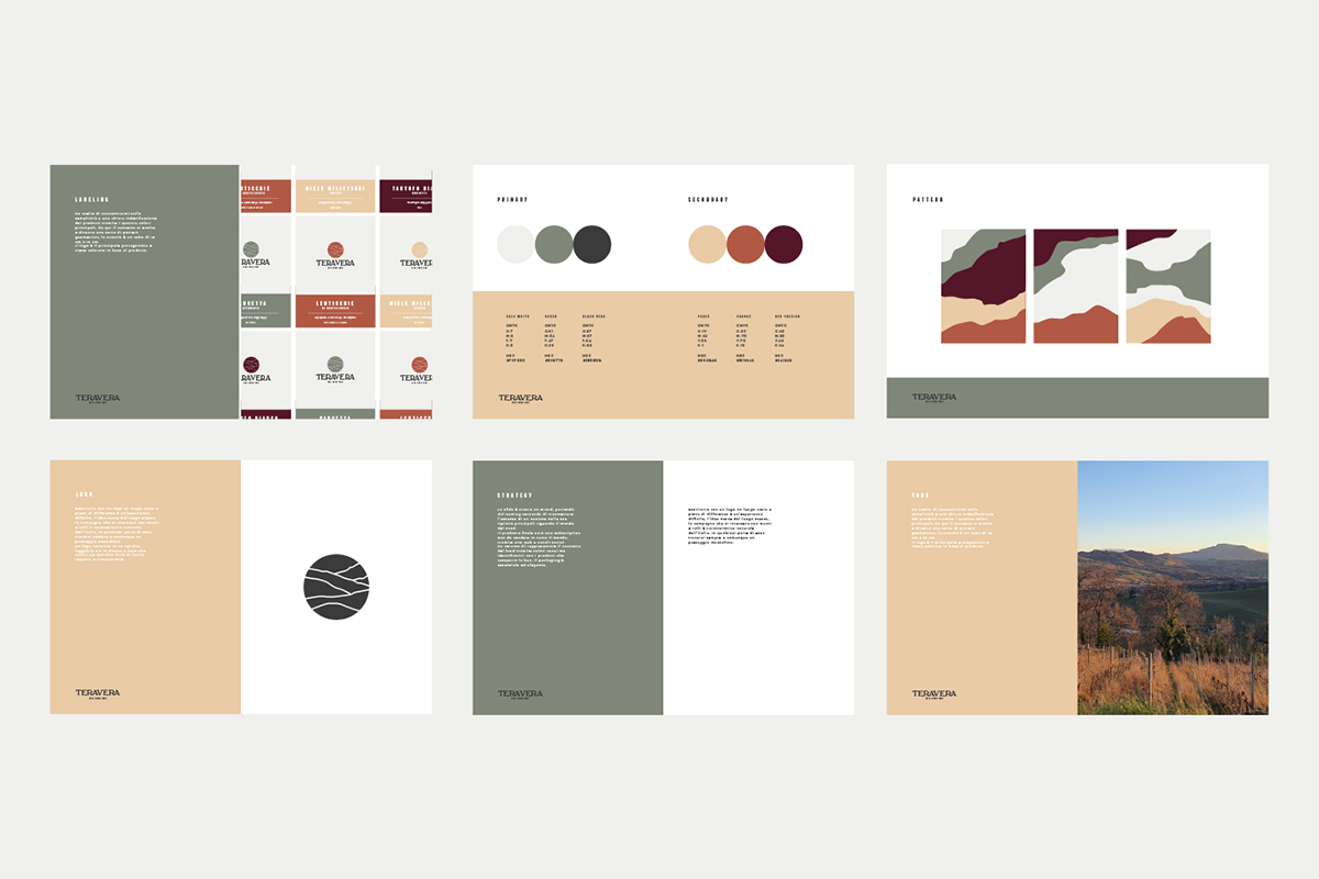 差異化品牌包裝策劃— TERAVERA 高端有機食品品牌vi設計 食品vi設計,食品包裝設計,高端vi形象設計,深圳vi設計,左右格局