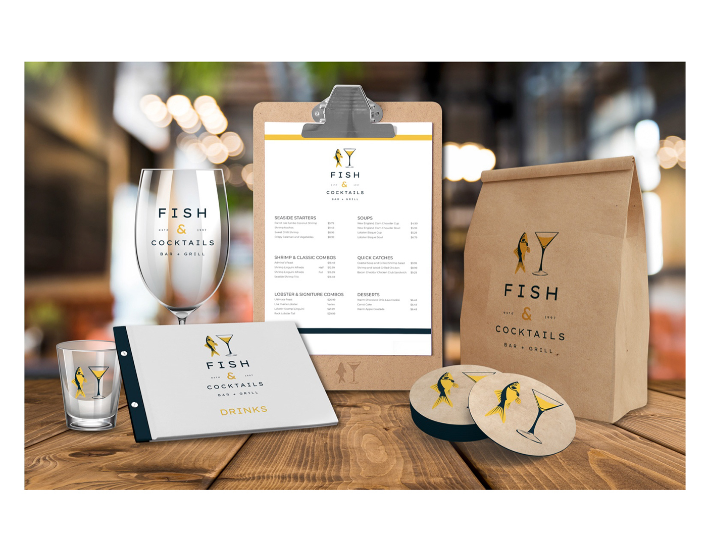 知名燒烤酒吧餐飲品牌vi形象設計全案案例，餐飲vi設計，酒吧形象設計，餐飲品牌策劃，深圳vi設計，左右格局