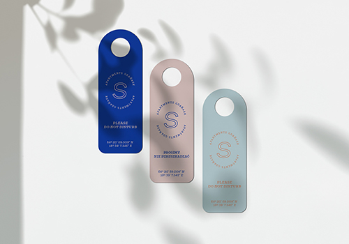 知名深圳vi設(shè)計策劃打造年輕時尚公寓品牌形象