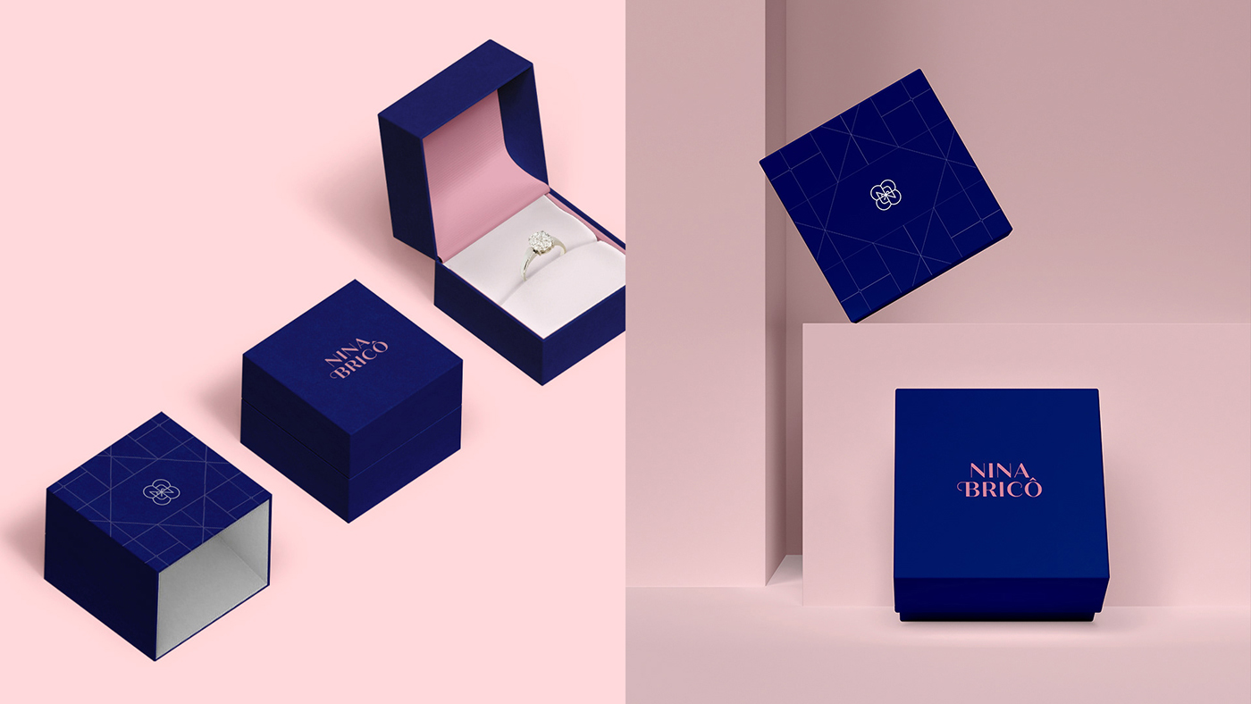 珠寶vi設計，珠寶形象設計，高端珠寶品牌，品牌vi策劃，深圳vi設計，左右格局