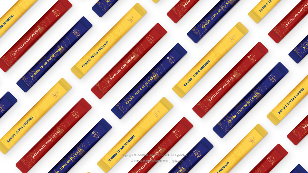 深圳vi設計公司打造國潮風格的快消品品牌包裝 深圳vi設計公司,快消品vi設計,品牌包裝策劃,vi設計,左右格局