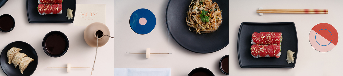 國外高端亞洲包子餐廳vi設計塑造—深圳知名餐飲vi設計公司左右格局 深圳知名餐飲設計,高端餐飲vi設計,餐飲vi設計公司,餐飲品牌全案策劃