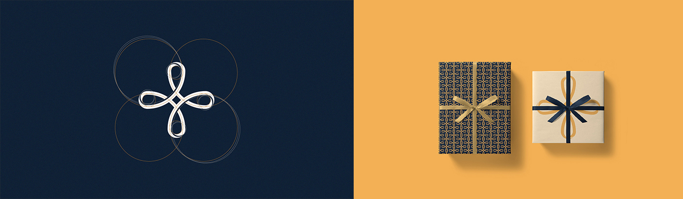 優雅奢華的時尚配飾品牌vi形象設計和logo設計 時尚配飾vi設計,vi形象設計,深圳logo設計,vi設計公司