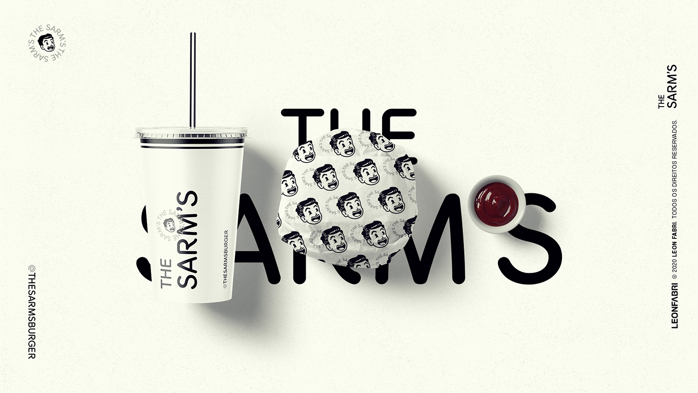 快餐餐飲vi設計，深圳快餐vi設計，快餐vi形象設計，深圳vi設計公司