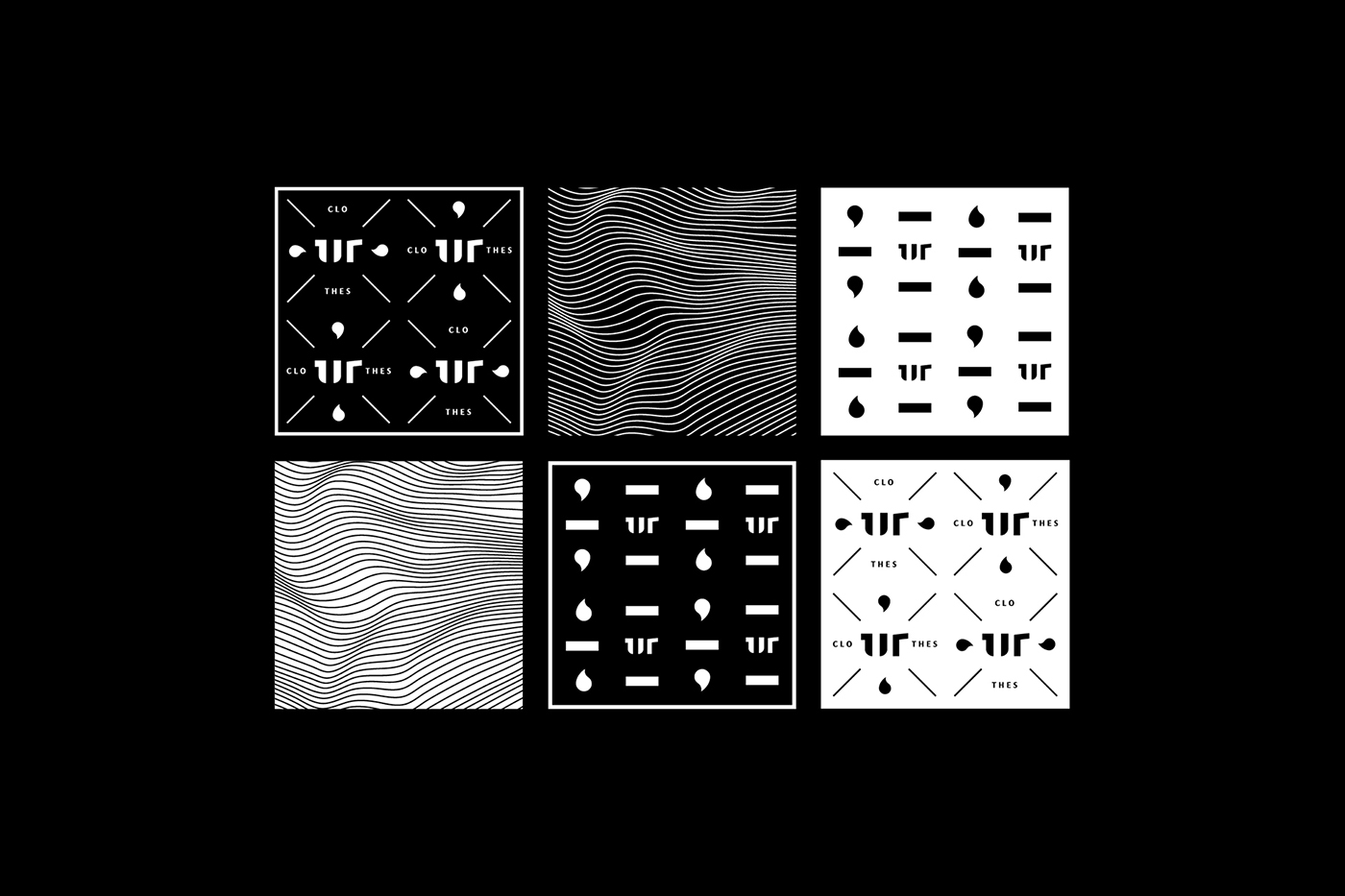 精致優質的黑白男裝品牌設計和vi視覺設計 精致男裝vi設計,深圳男裝品牌設計,男裝品牌策劃,深圳vi設計公司