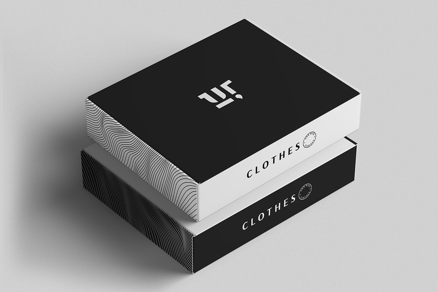 精致優質的黑白男裝品牌設計和vi視覺設計 精致男裝vi設計,深圳男裝品牌設計,男裝品牌策劃,深圳vi設計公司