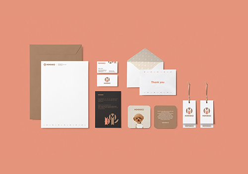 4組寵物用品品牌設(shè)計(jì)與高端vi形象設(shè)計(jì)案例合集