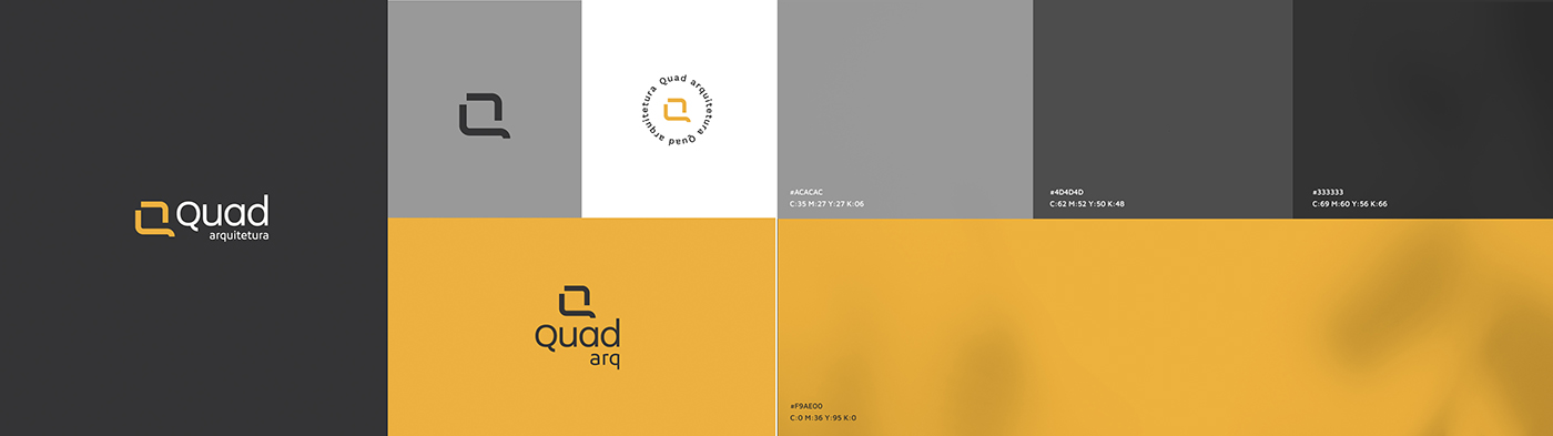 優質建筑vi設計，建筑品牌形象設計，建筑品牌策劃，深圳vi設計公司