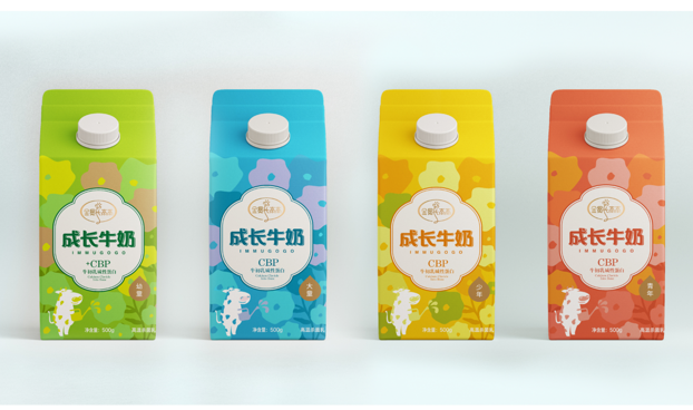 金冕品牌兒童成長牛奶 金冕品牌兒童成長牛奶