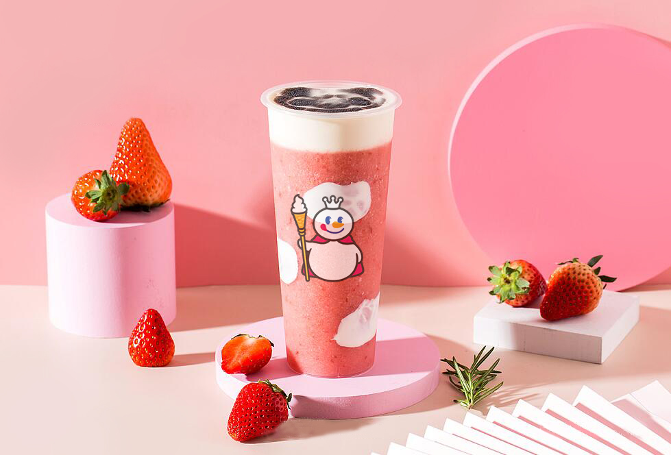 蜜雪冰城 蜜雪冰城