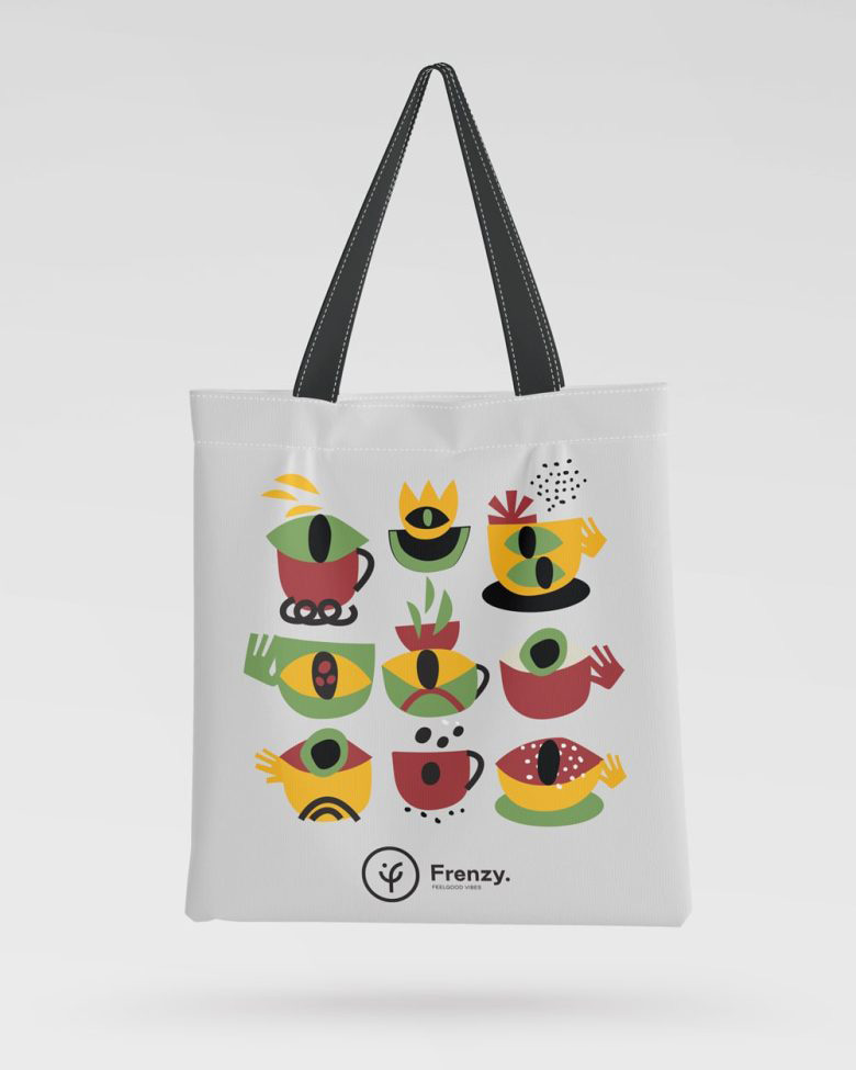 品牌設計:索菲亞·喬治戈普盧的瘋狂咖啡館的創意品牌設計 品牌設計:索菲亞·喬治戈普盧的瘋狂咖啡館的創意品牌設計