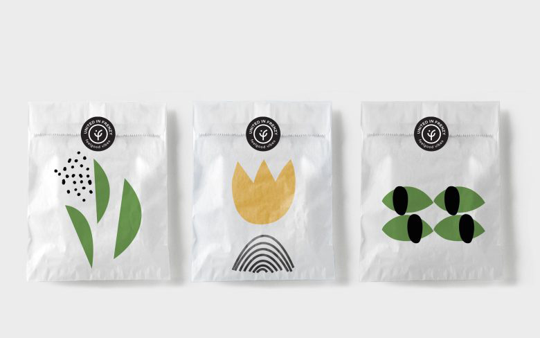 品牌設計:索菲亞·喬治戈普盧的瘋狂咖啡館的創意品牌設計 品牌設計:索菲亞·喬治戈普盧的瘋狂咖啡館的創意品牌設計