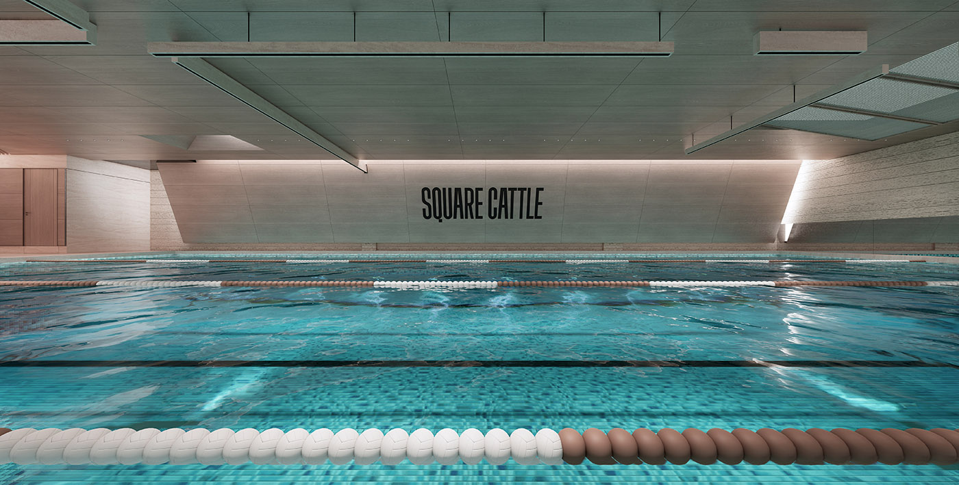 恒溫泳池 恒溫泳池