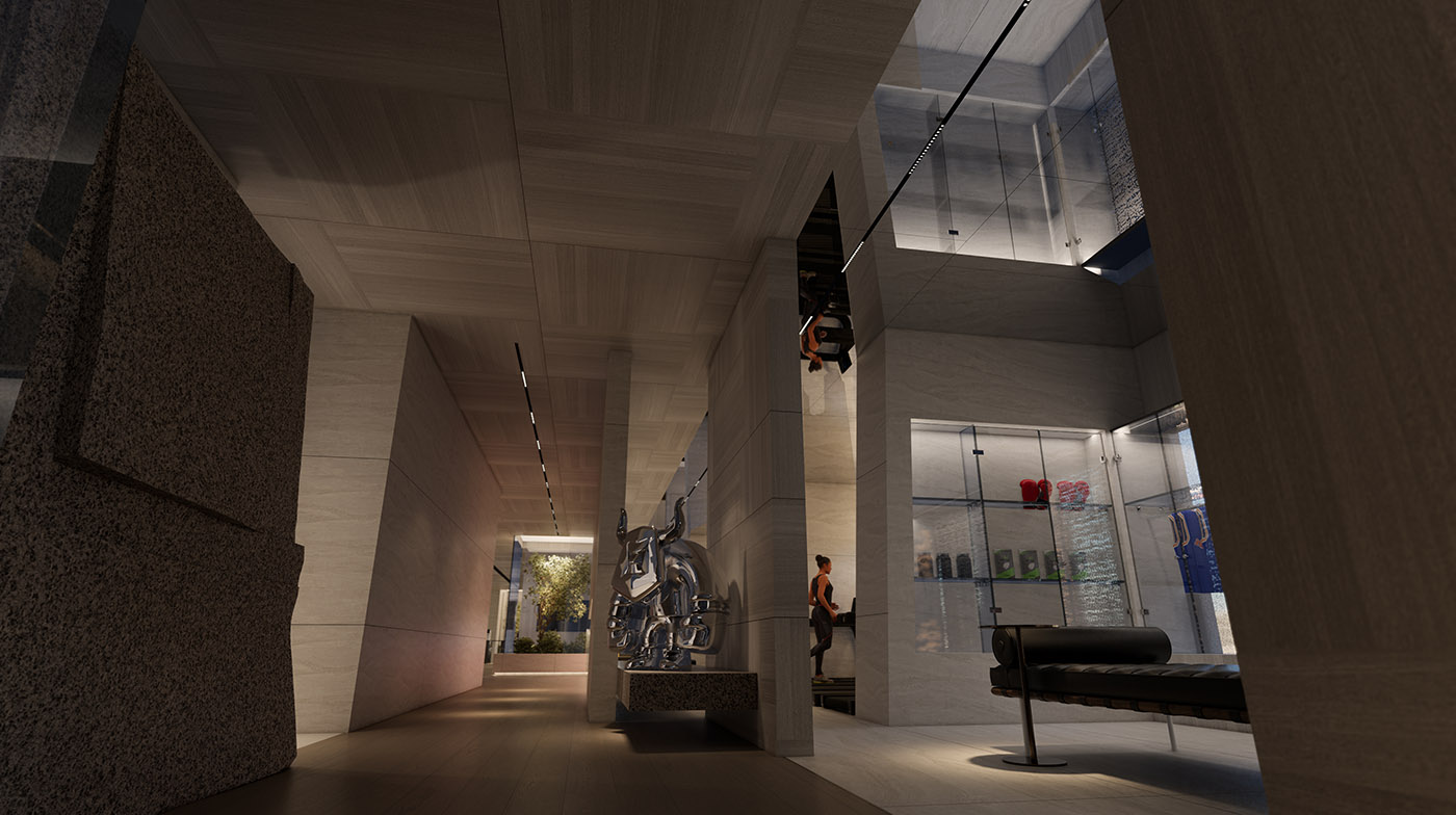 奢感空間打造 奢感空間打造