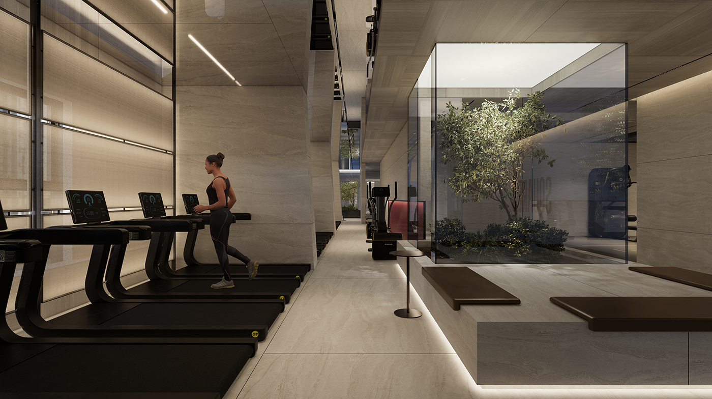 自然生態(tài)空間打造 自然生態(tài)空間打造