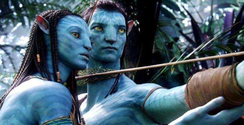 電影阿凡達水之道 電影阿凡達水之道