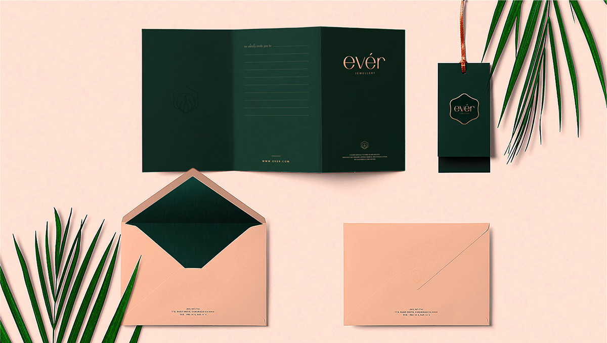 高端珠寶品牌vi策劃設計-深圳vi設計左右格局 高端珠寶品牌vi策劃設計-深圳vi設計左右格局