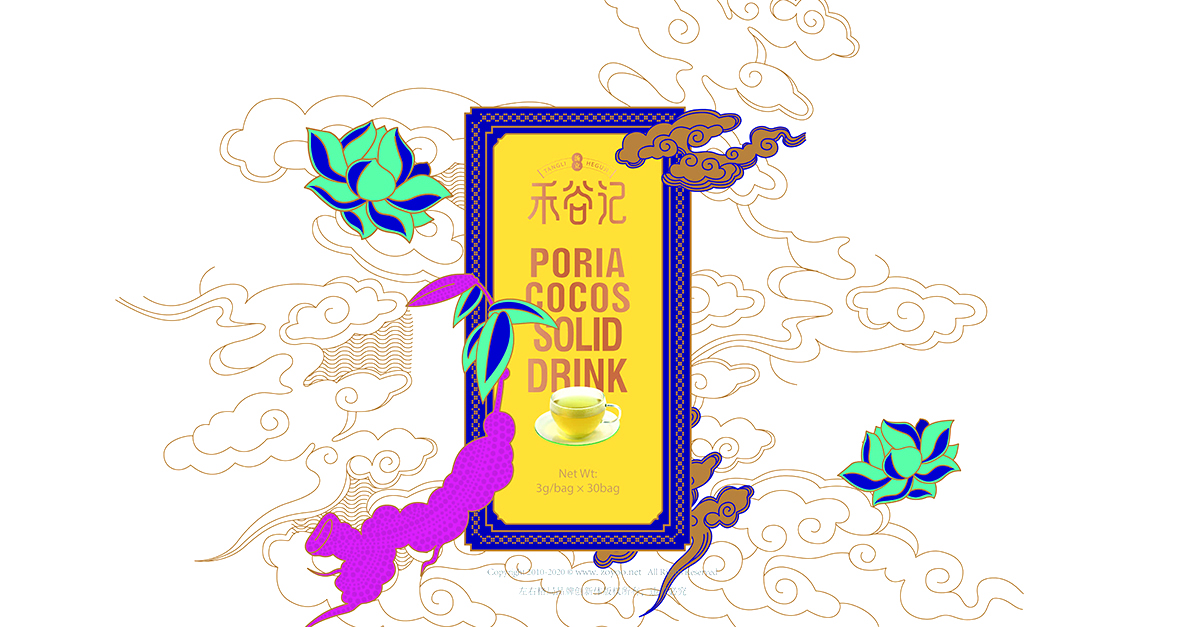 國潮風格快銷品包裝設計-深圳食品包裝策劃設計機構左右格局 國潮風格快銷品包裝設計-深圳食品包裝策劃設計機構左右格局